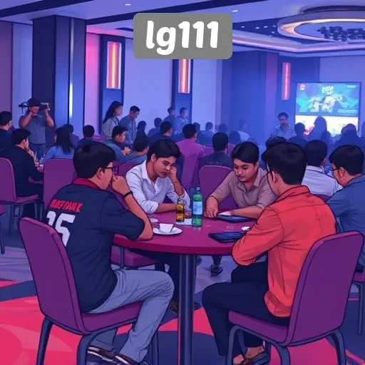 Keuntungan Bergabung dengan Komunitas Game lg111