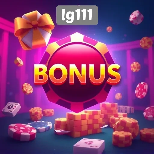 Penawaran Bonus Menarik di Situs Game lg111