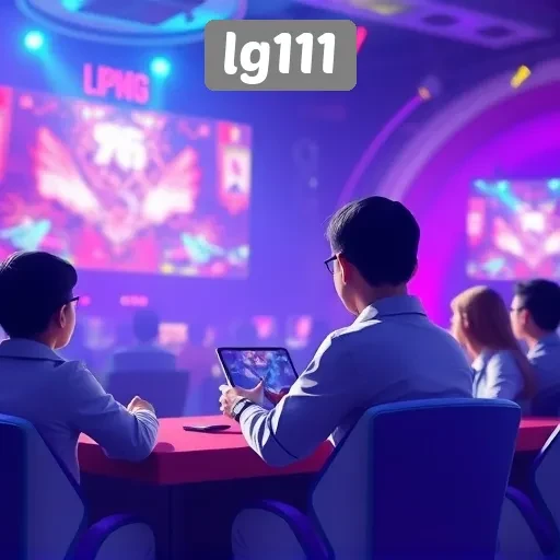 Kompetisi dan Turnamen yang Tersedia di lg111