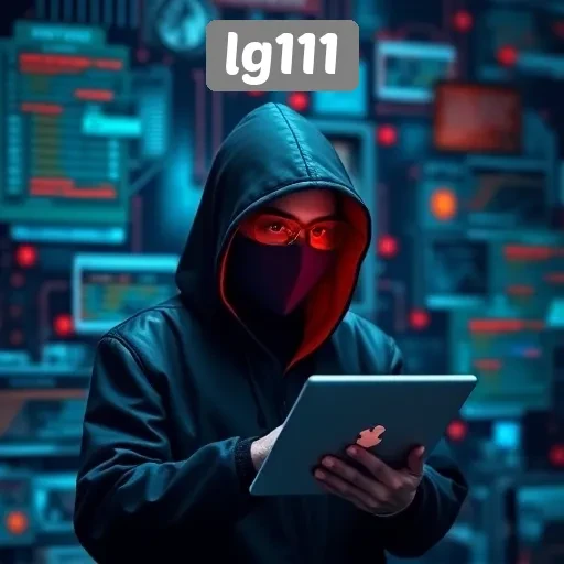Keamanan dan Privasi Data Pengguna di Situs lg111