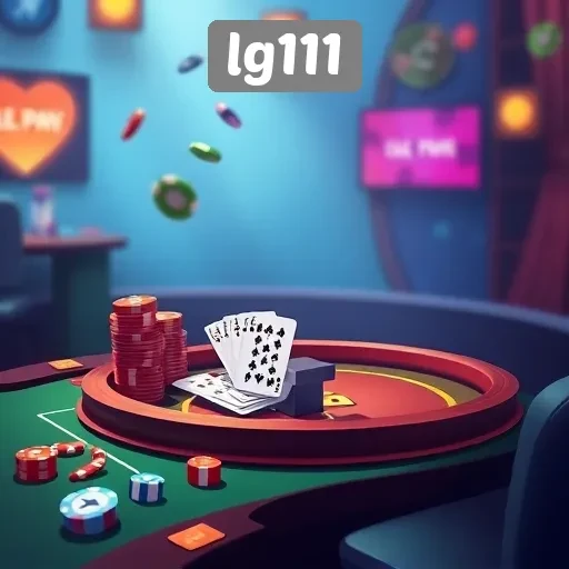 Menjelajahi Dunia Game di Situs lg111