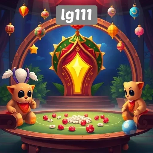 Menjelajahi Fitur Menarik di Situs Game lg111
