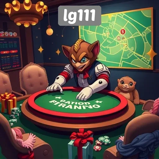 Menjelajahi Situs Game lg111 untuk Penggemar Game Online