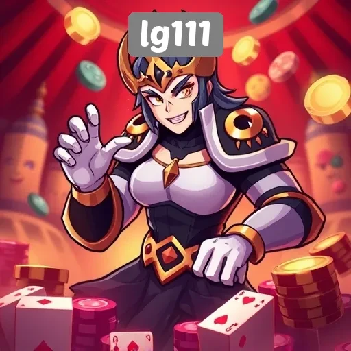 Koleksi Game Menarik yang Tersedia di lg111