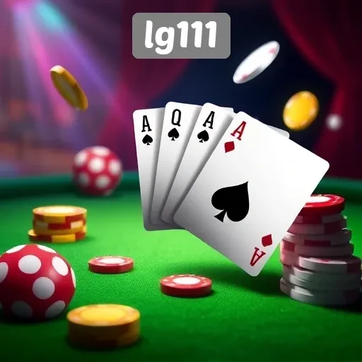 Variasi Permainan yang Tersedia di lg111