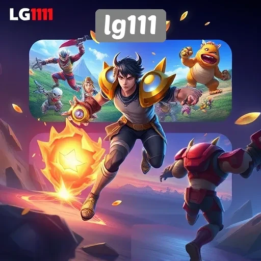 Menyoroti Ragam Game yang Tersedia di Situs lg111