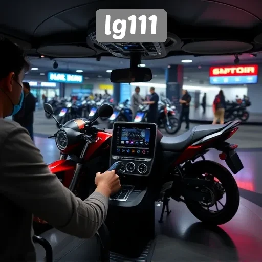Desain Antarmuka dan Navigasi di lg111