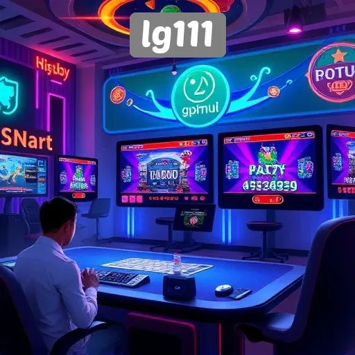 Keunggulan Situs Game lg111 dalam Industri Permainan