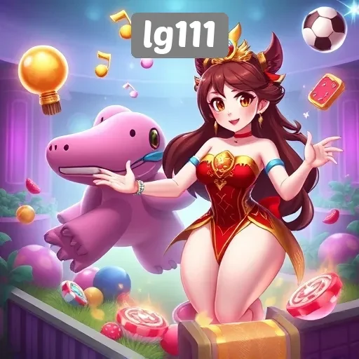 Mengulas Fitur Menarik di Situs Game lg111