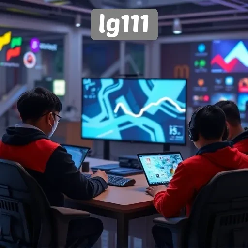 Peran lg111 Dalam Meningkatkan Industri Game Indonesia