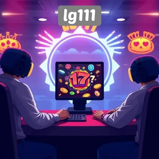 Bagaimana Situs lg111 Meningkatkan Pengalaman Gaming Pengguna