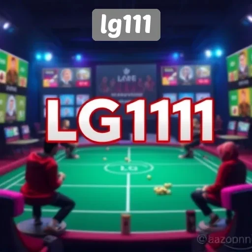 LG111 Sebagai Platform Gaming Terpercaya Di Indonesia