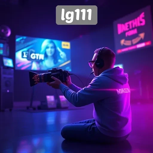 Kepopuleran lg111 di Kalangan Gamers Muda