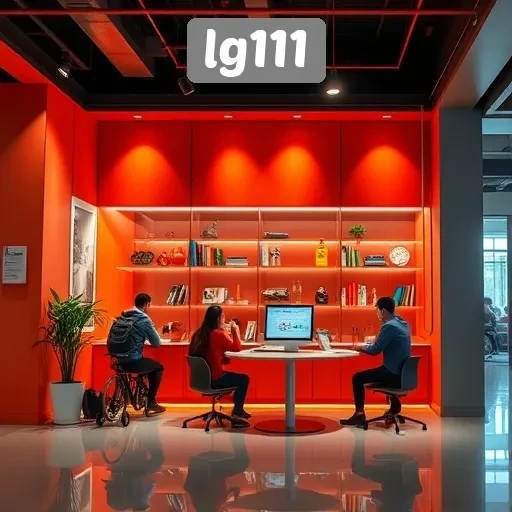 Evolusi Desain dan Antarmuka Situs lg111