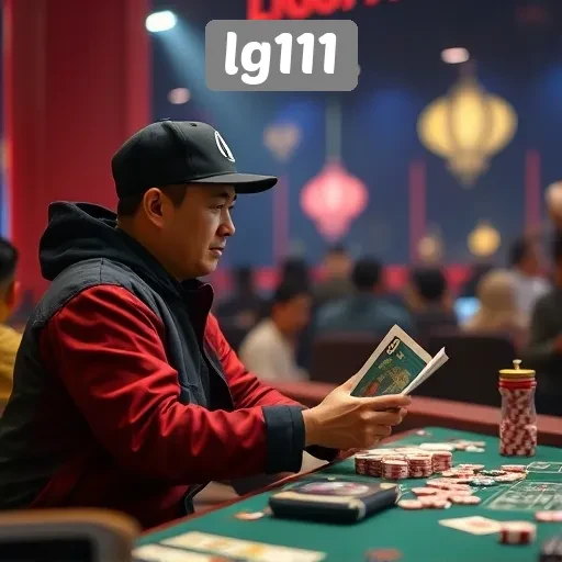 Ulasan Layanan Pengguna di Situs Game lg111