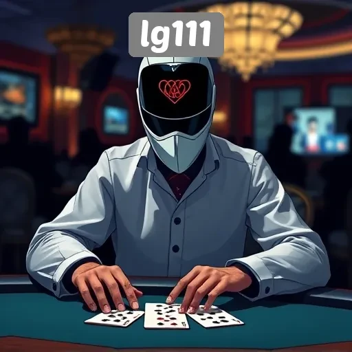 Keamanan dan Privasi dalam Bermain di lg111