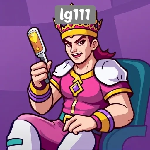 Taktik Sukses Bermain Game di lg111