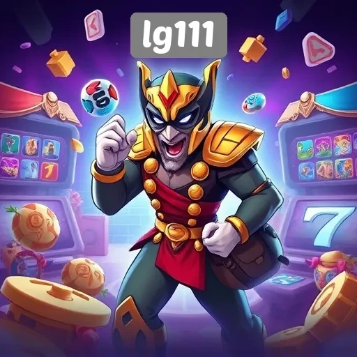 Berbagai Jenis Game yang Tersedia di Platform lg111