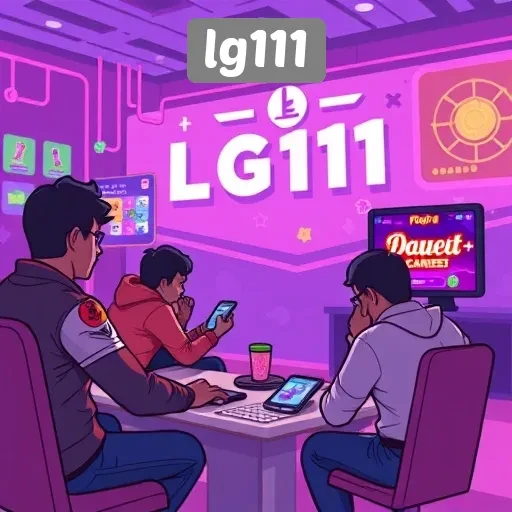 Analisis Pengalaman Pengguna di Situs Game lg111