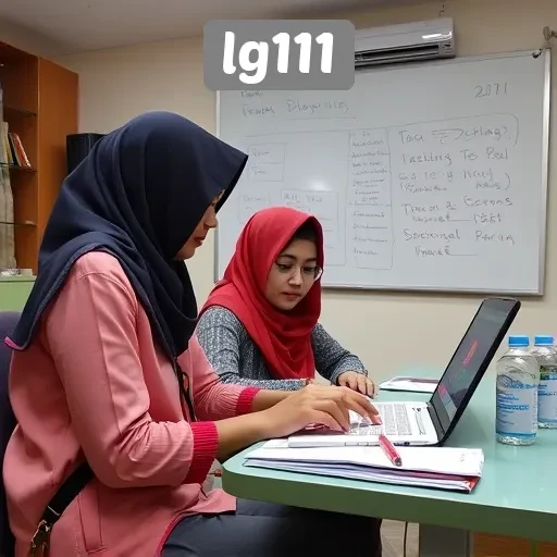 Membedah Sistem Penarikan dan Setoran di lg111